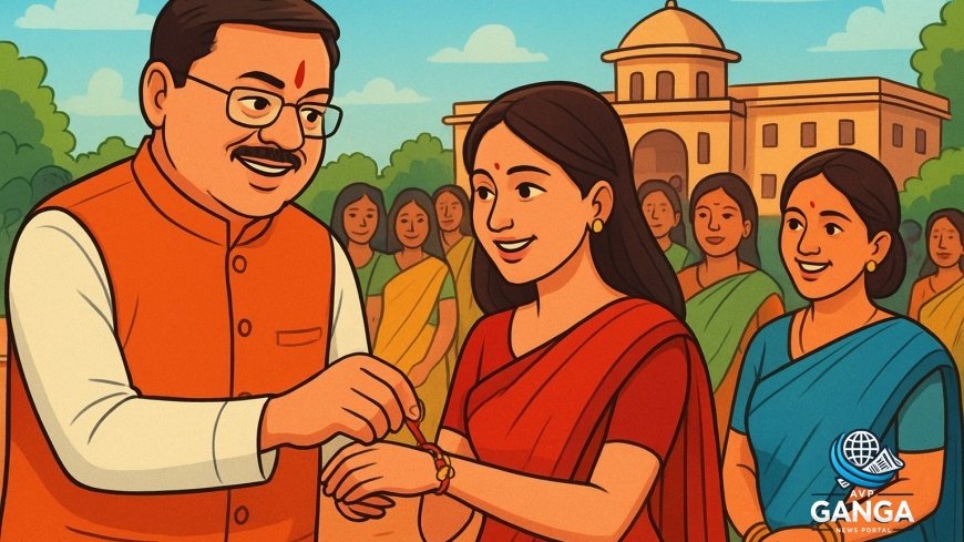 रक्षा बंधन पर मातृशक्ति का सम्मान: मुख्यमंत्री धामी ने की महिलाओं के सशक्तिकरण की बात, Uttarakhand news, women empowerment, Chief Minister Dhami