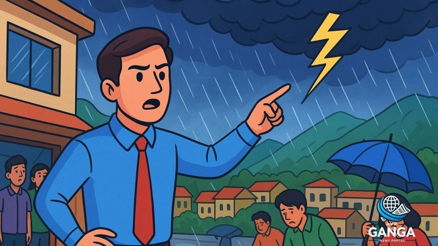 उत्तराखंड में मौसम बिगड़ने की आशंका, 1 सितंबर तक रहें सतर्क, Uttarakhand weather, IMD alert, heavy rainfall