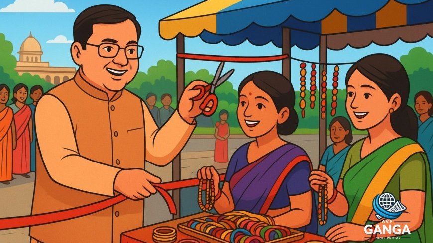 महिलाओं के सशक्तिकरण के लिए प्रतिबद्ध सरकार: धामी, women empowerment, self-help groups, Mukhyamantri Sashakt Bahna Yojana