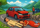 नैनीताल हनीमून का सफर बना अंतिम यात्रा, यतीश और शीतल की दुखद कहानी, Polix