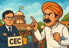 पंजाब कांग्रेस अध्यक्ष ने CEC ज्ञानेश कुमार को हटाने की मांग की, SC ने फॉर्म 6 में बदलाव को अस्वीकृत किया, Bindaas