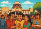 दिल्ली कोर्ट ने सीईसी प्रदर्शन मामले में 13 छात्रों को जमानत पर रिहा किया, Bindaas