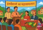 हल्द्वानी में व्यापारियों का महासम्मेलन: स्थानीय उत्पादों और स्वरोजगार को बढ़ावा देने पर चर्चा, Khel