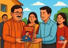 जसपाल राणा की जीवनी पर आधारित पुस्तक का विमोचन, सीएम धामी ने की सराहना, Polix