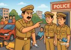 रुद्रपुर में सड़क हादसों पर सख्त कार्रवाई, दो चौकी प्रभारी लाइन हाजिर, Swag