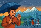 उत्तराखंड में मौसम में बदलाव, बरसात और हिमपात का अलर्ट जारी, Swag