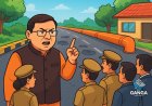सीएम धामी का अधिकारियों को सख्त निर्देश, गड्ढामुक्त सड़कें और पाइपलाइन का काम 1 नवंबर तक पूरा करें, Polix