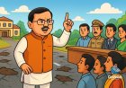 मुख्यमंत्री धामी का स्पष्ट संदेश: सड़कें गड्ढामुक्त होंगी, गुणवत्ता पर समझौता नहीं होगा, Swag