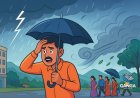 उत्तराखंड में मौसम में बड़ा बदलाव, आंधी-तूफान और बारिश की चेतावनी, Swag
