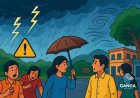 उत्तराखंड में मौसम परिवर्तन: 11 जिलों में बारिश और आंधी का अलर्ट, Viral