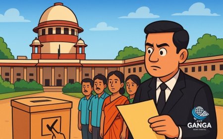 किच्छा और सिरौली कला निकाय चुनाव का मामला सुप्रीम कोर्ट पहुंचा, Swag
