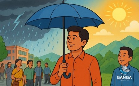 उत्तराखंड में मानसून की विदाई, 5 अक्टूबर से बदलेंगे मौसम के मिजाज, Viral