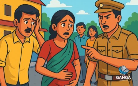 उत्तराखंड में नाबालिग बहन के गर्भवती होने पर सगे भाई पर आरोप, मामला संगीन, Polix