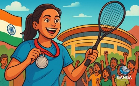 अनाहत सिंह ने स्क्वाश सिंगल्स में एशियाई खेलों में ऐतिहासिक रजत पदक जीता, Bindaas