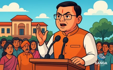 उत्तराखंड राजनीति: सीएम धामी ने कहा, 'अगर वोटर लिस्ट शुद्ध हो रही है तो आपत्ति क्यों?', Khel