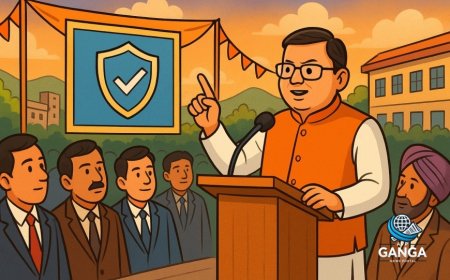 उत्तराखंड में व्यापारियों के लिए सीएम धामी की नई घोषणाएं, सुरक्षा और सम्मान का भरोसा, Viral