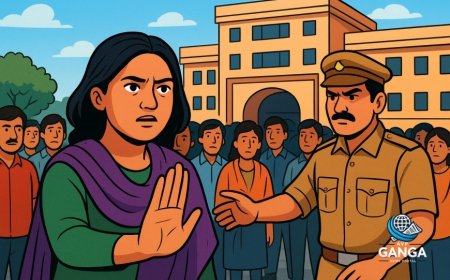 दिल्ली कोर्ट ने रत्ना सिंह की FIR दर्ज करने की याचिका खारिज की, Bindaas