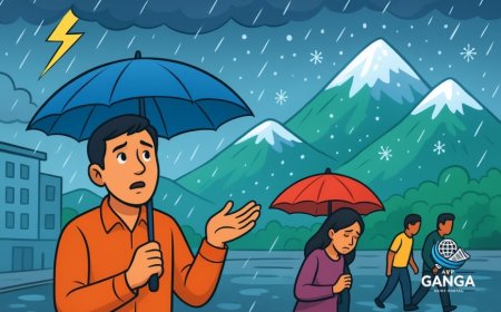 उत्तराखंड मौसम अपडेट: बारिश और बर्फबारी की संभावना, जानें अगले दिन का पूर्वानुमान, Viral