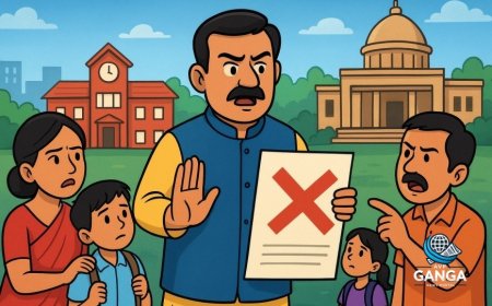 उत्तराखंड में निजी स्कूलों के विकास शुल्क पर सख्त कार्रवाई, शासन ने दिए निर्देश, Polix