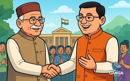 डॉ. ढाल सिंह बिसेन बने उत्तराखंड के नए राज्यपाल, पुष्कर सिंह धामी ने दी बधाई, Viral
