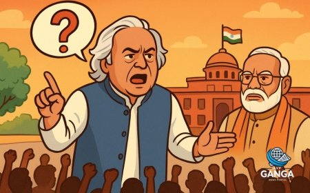 जयराम रमेश ने मध्य प्रदेश में कथित शराब घोटाले पर पीएम से सवाल उठाए, Bindaas