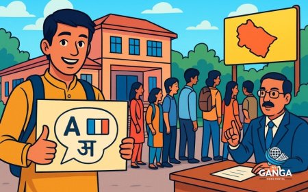उत्तराखंड के युवाओं के लिए विदेशी भाषाओं की ट्रेनिंग, हर जिले में खुलेंगे सेंटर, Polix