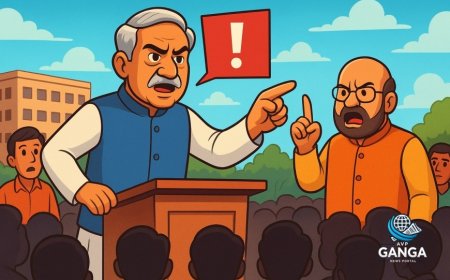 हरीश रावत ने अमित शाह के आरोपों का दिया जवाब, बोले- घुसपैठियों को देश से बाहर करें, Khel
