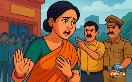उत्तराखंड: मंत्री रेखा आर्या का दर्द, पति पर गंभीर आरोप के बाद क्या होगा आगे?, Polix