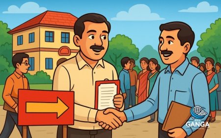 नैनीताल में अधिकारियों के स्थानांतरण और पदोन्नति की नई जानकारी, Swag