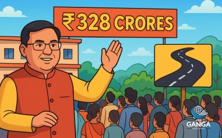 उत्तराखंड: शहरी निकायों को ₹328 करोड़ मंजूर, सीसी मार्ग के लिए भी जारी हुआ धन, Viral