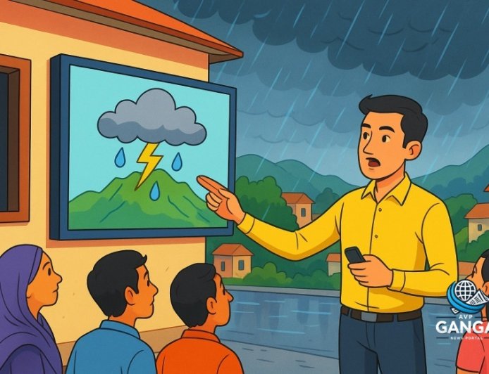उत्तराखंड में मानसून की विदाई: 5 से 8 अक्टूबर तक बारिश की संभावना, Viral