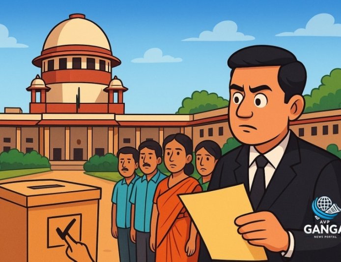 किच्छा और सिरौली कला निकाय चुनाव का मामला सुप्रीम कोर्ट पहुंचा, Swag