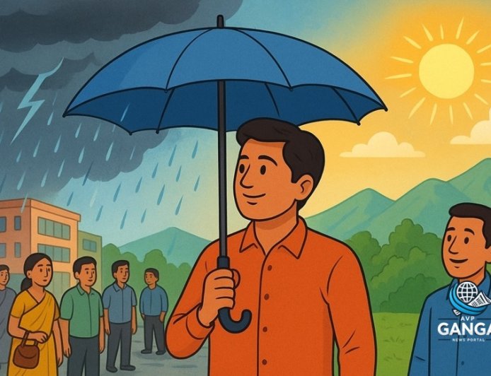 उत्तराखंड में मानसून की विदाई, 5 अक्टूबर से बदलेंगे मौसम के मिजाज, Viral