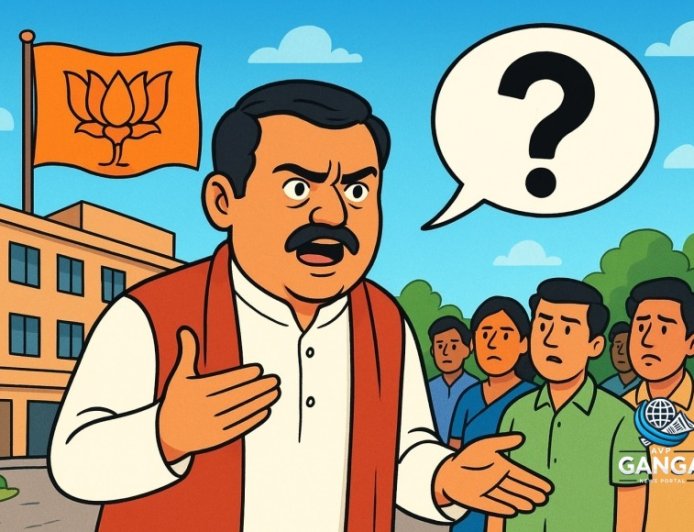 कर्नाटका मंत्री ने चुनावी संशोधन विवाद में भाजपा की भूमिका पर उठाए सवाल, Bindaas