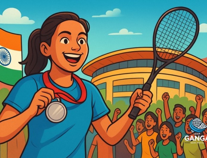 अनाहत सिंह ने स्क्वाश सिंगल्स में एशियाई खेलों में ऐतिहासिक रजत पदक जीता, Bindaas