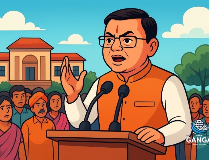 उत्तराखंड राजनीति: सीएम धामी ने कहा, 'अगर वोटर लिस्ट शुद्ध हो रही है तो आपत्ति क्यों?', Khel