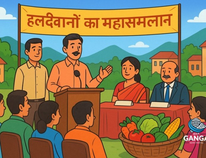 हल्द्वानी में व्यापारियों का महासम्मेलन: स्थानीय उत्पादों और स्वरोजगार को बढ़ावा देने पर चर्चा, Khel