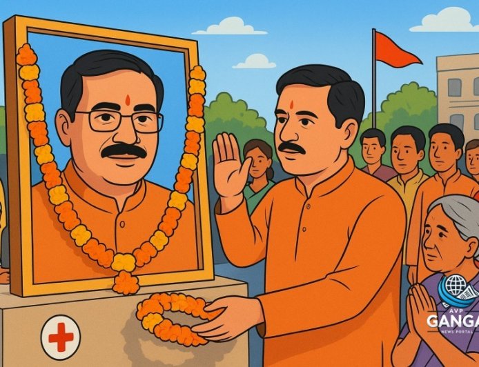 हल्द्वानी में स्व. बची सिंह रावत ‘बचदा’ की जयंती पर विशेष स्मृति समारोह का आयोजन, Swag