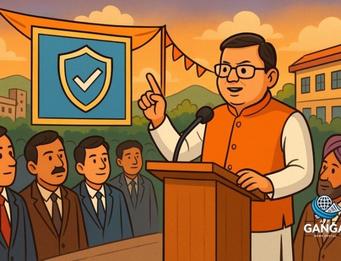 उत्तराखंड में व्यापारियों के लिए सीएम धामी की नई घोषणाएं, सुरक्षा और सम्मान का भरोसा, Viral