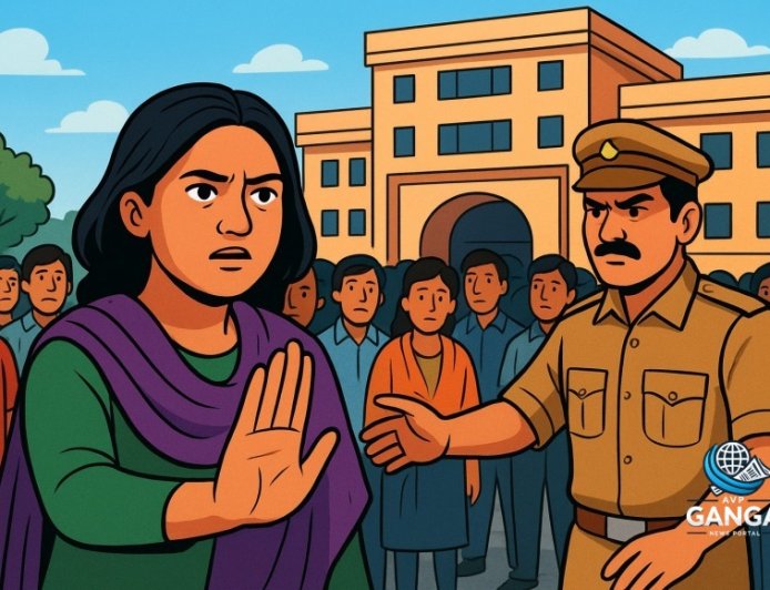 दिल्ली कोर्ट ने रत्ना सिंह की FIR दर्ज करने की याचिका खारिज की, Bindaas