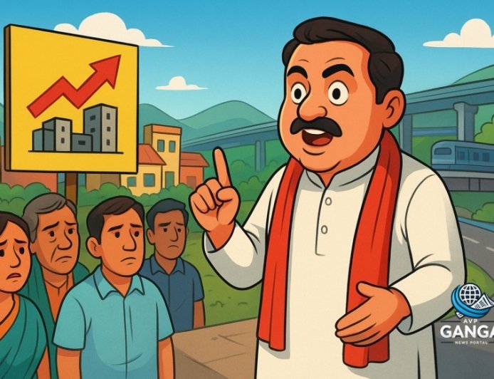 लालकुआं विधानसभा चुनाव से पहले जनप्रतिनिधियों को विकास की याद आई, Swag