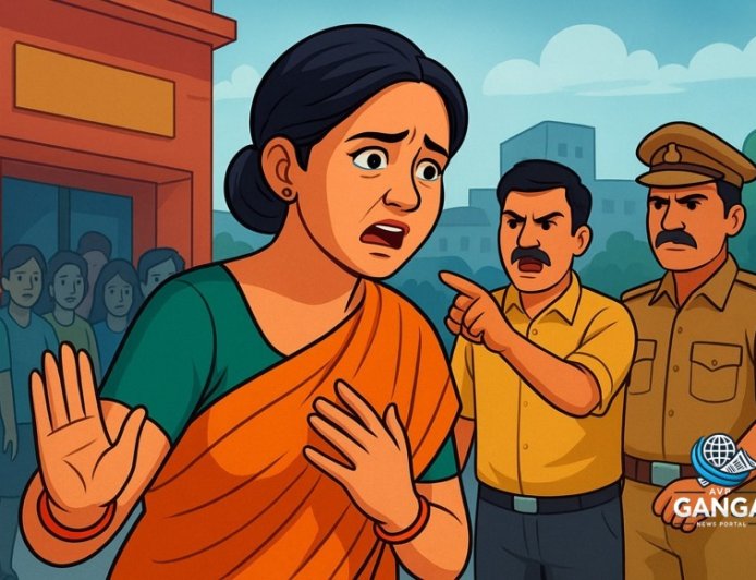 उत्तराखंड: मंत्री रेखा आर्या का दर्द, पति पर गंभीर आरोप के बाद क्या होगा आगे?, Polix