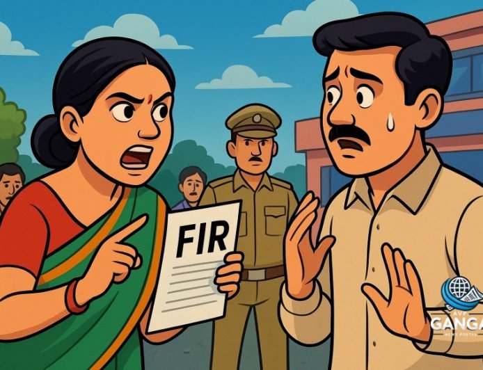 उत्तराखंड की मंत्री रेखा आर्या ने पति के खिलाफ FIR दर्ज कराई, गंभीर आरोप सामने आए, Viral