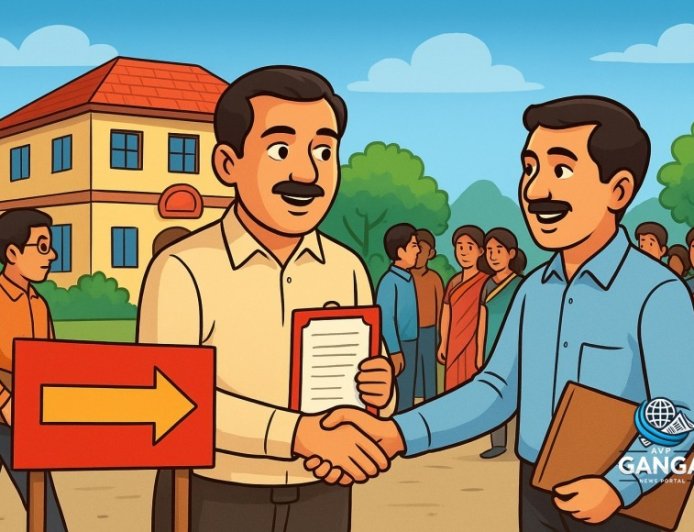 नैनीताल में अधिकारियों के स्थानांतरण और पदोन्नति की नई जानकारी, Swag