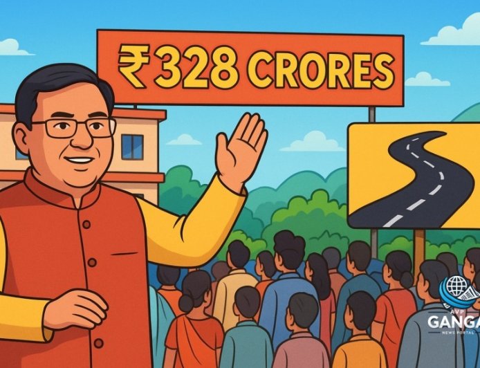 उत्तराखंड: शहरी निकायों को ₹328 करोड़ मंजूर, सीसी मार्ग के लिए भी जारी हुआ धन, Viral