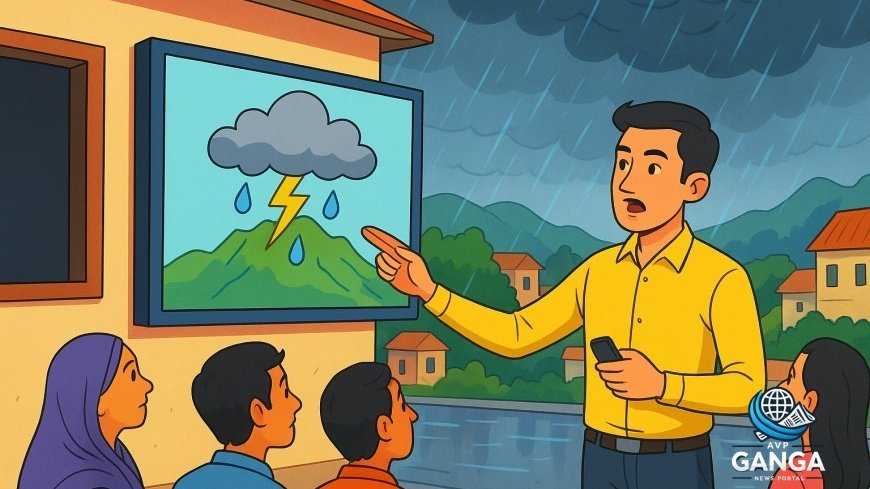 उत्तराखंड में मानसून की विदाई: 5 से 8 अक्टूबर तक बारिश की संभावना, Uttarakhand weather, monsoon withdrawal, October rain