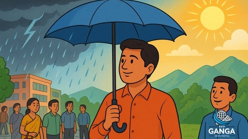 उत्तराखंड में मानसून की विदाई, 5 अक्टूबर से बदलेंगे मौसम के मिजाज, Uttarakhand weather, monsoon withdrawal, rain forecast