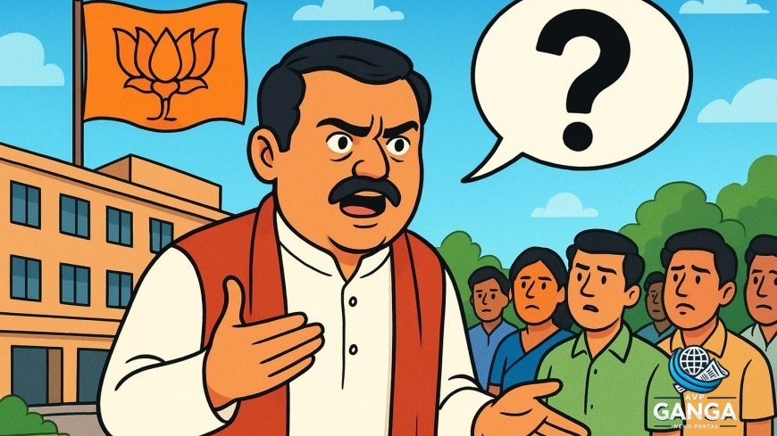 कर्नाटका मंत्री ने चुनावी संशोधन विवाद में भाजपा की भूमिका पर उठाए सवाल, Karnataka, minister, BJP