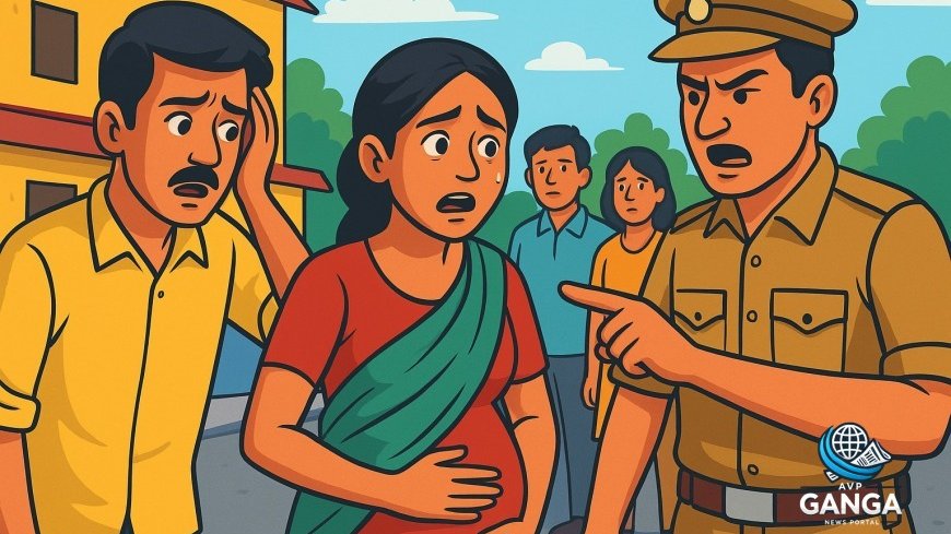 उत्तराखंड में नाबालिग बहन के गर्भवती होने पर सगे भाई पर आरोप, मामला संगीन, Uttarakhand, minor, rape