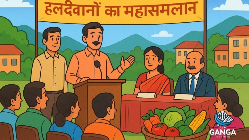 हल्द्वानी में व्यापारियों का महासम्मेलन: स्थानीय उत्पादों और स्वरोजगार को बढ़ावा देने पर चर्चा, Haldwani Traders Conference, local products, self-employment